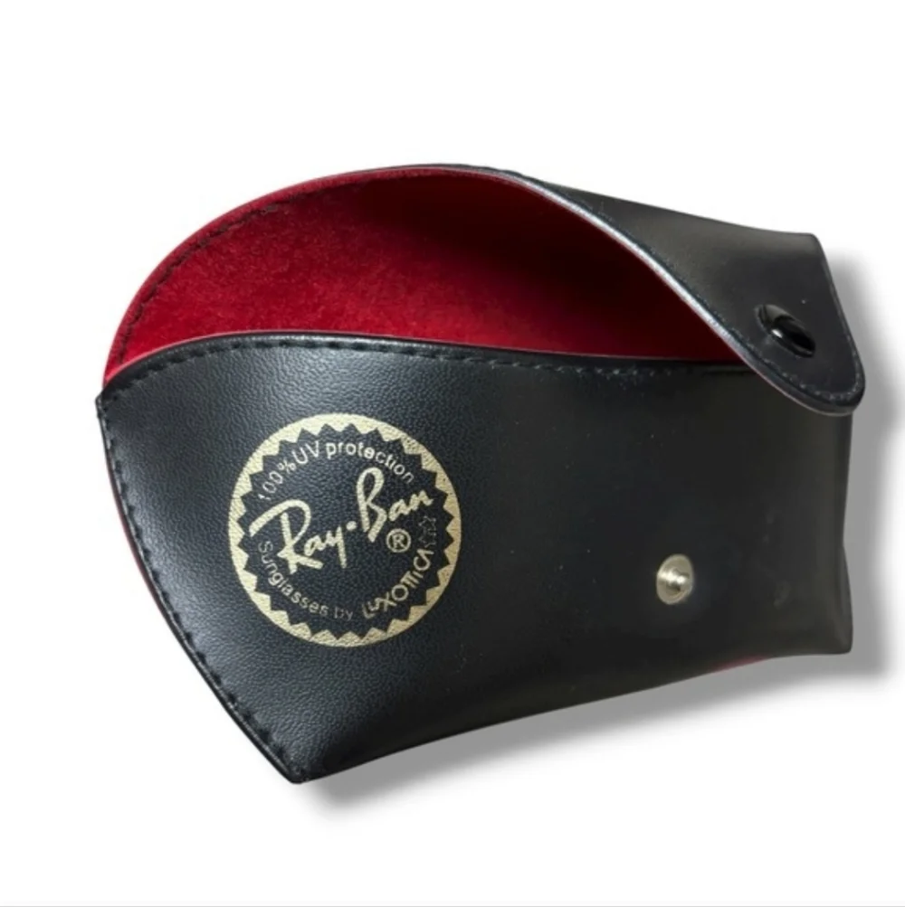 Ray-Ban soft case